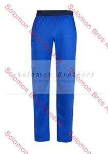 Mens Cotton Rich Straight Leg Scrub Pant - Solomon Brothers Apparel