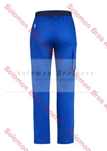 Load image into Gallery viewer, Mens Cotton Rich Straight Leg Scrub Pant - Solomon Brothers Apparel
