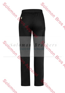 Mens Cotton Rich Straight Leg Scrub Pant - Solomon Brothers Apparel