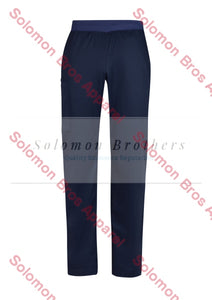 Mens Cotton Rich Straight Leg Scrub Pant - Solomon Brothers Apparel