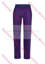 Load image into Gallery viewer, Mens Cotton Rich Straight Leg Scrub Pant - Solomon Brothers Apparel
