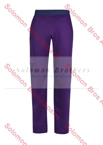 Mens Cotton Rich Straight Leg Scrub Pant - Solomon Brothers Apparel