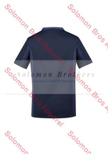 Load image into Gallery viewer, Mens Cotton Rich V-Neck Scrub Top - Solomon Brothers Apparel
