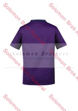 Load image into Gallery viewer, Mens Cotton Rich V-Neck Scrub Top - Solomon Brothers Apparel
