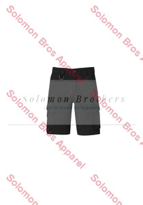 Mens Curved Cargo Short - Solomon Brothers Apparel