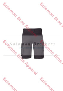 Mens Curved Cargo Short - Solomon Brothers Apparel