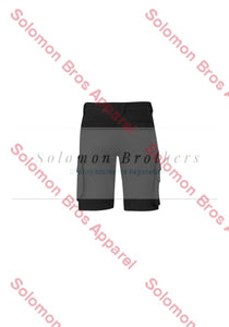 Mens Curved Cargo Short - Solomon Brothers Apparel