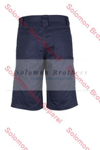 Load image into Gallery viewer, Mens Drill Cargo Short - Solomon Brothers Apparel
