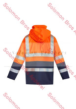 Load image into Gallery viewer, Mens Hi Vis ARC Rated Anti Static Waterproof Jacket - Solomon Brothers Apparel
