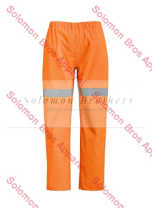 Mens Hi Vis ARC Rated Waterproof Pants - Solomon Brothers Apparel