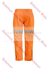 Load image into Gallery viewer, Mens Hi Vis ARC Rated Waterproof Pants - Solomon Brothers Apparel
