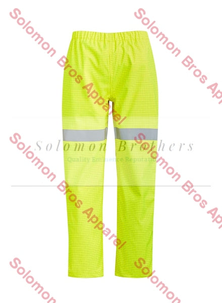 Mens Hi Vis ARC Rated Waterproof Pants - Solomon Brothers Apparel