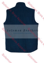 Load image into Gallery viewer, Mens Hi Vis Lighweight Waterproof Vest - Solomon Brothers Apparel
