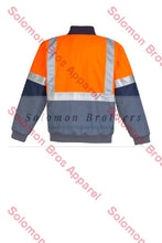 Load image into Gallery viewer, Mens Hi Vis Quilted Flying Jacket - Solomon Brothers Apparel

