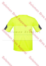 Load image into Gallery viewer, Mens Hi Vis Squad S/S T-Shirt - Solomon Brothers Apparel
