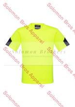 Load image into Gallery viewer, Mens Hi Vis Squad S/S T-Shirt - Solomon Brothers Apparel
