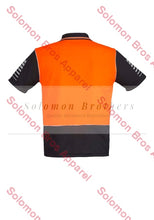 Load image into Gallery viewer, Mens Hi Vis Zone Polo - Solomon Brothers Apparel
