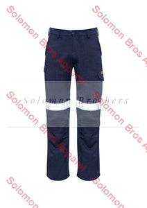 Mens HRC 2 Taped Orange Flame Cargo Pant - Solomon Brothers Apparel