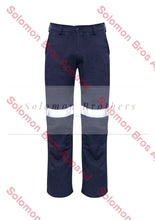 Load image into Gallery viewer, Mens HRC 2 Taped Orange Flame Work Pant - Solomon Brothers Apparel
