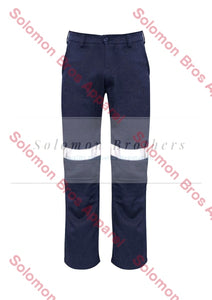 Mens HRC 2 Taped Orange Flame Work Pant - Solomon Brothers Apparel