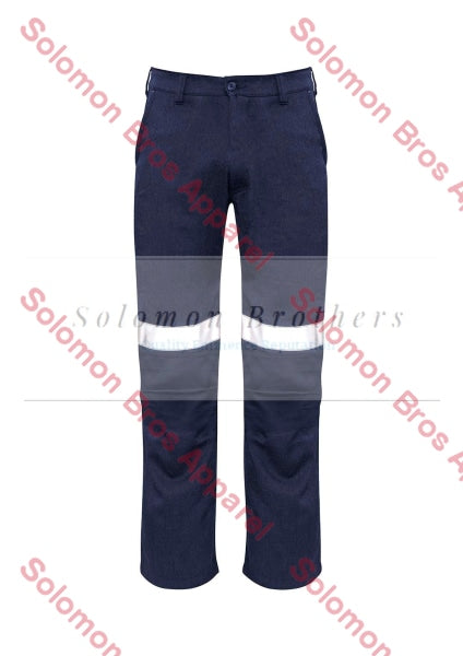 Mens HRC 2 Taped Orange Flame Work Pant - Solomon Brothers Apparel