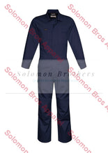 Load image into Gallery viewer, Mens Lightweight Cotton Drill Overall - Solomon Brothers Apparel
