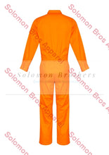 Load image into Gallery viewer, Mens Lightweight Cotton Drill Overall - Solomon Brothers Apparel
