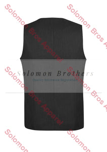 Mens Longline Vest - Solomon Brothers Apparel