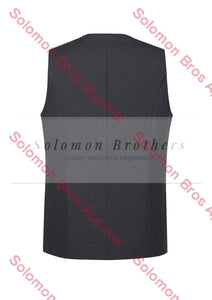 Mens Longline Vest - Solomon Brothers Apparel
