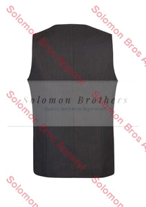 Mens Longline Vest - Solomon Brothers Apparel