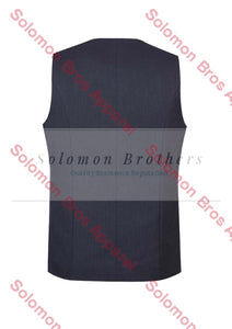 Mens Longline Vest - Solomon Brothers Apparel