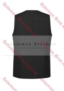 Mens Longline Vest - Solomon Brothers Apparel