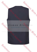 Load image into Gallery viewer, Mens Longline Vest - Solomon Brothers Apparel
