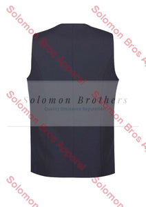 Mens Longline Vest - Solomon Brothers Apparel