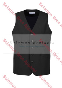 Mens Longline Vest - Solomon Brothers Apparel