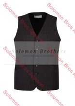 Load image into Gallery viewer, Mens Longline Vest - Solomon Brothers Apparel
