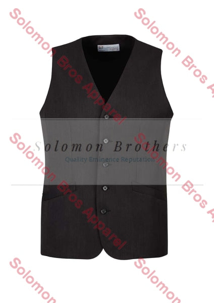 Mens Longline Vest - Solomon Brothers Apparel