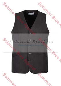 Mens Longline Vest - Solomon Brothers Apparel