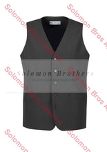 Load image into Gallery viewer, Mens Longline Vest - Solomon Brothers Apparel
