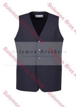 Load image into Gallery viewer, Mens Longline Vest - Solomon Brothers Apparel
