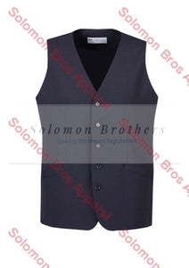 Mens Longline Vest - Solomon Brothers Apparel