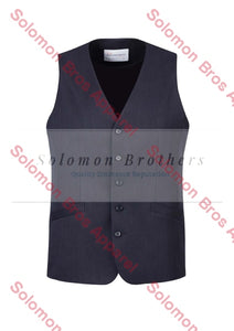 Mens Longline Vest - Solomon Brothers Apparel