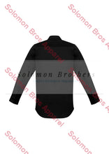 Load image into Gallery viewer, Mens L/S Stretch Shirt - Solomon Brothers Apparel
