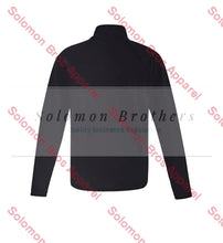 Load image into Gallery viewer, Mens Merino Wool Mid-Layer Pullover - Solomon Brothers Apparel

