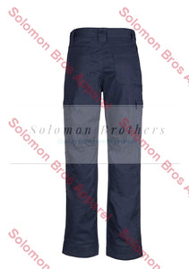 Mens Midweight Drill Cargo Pant - Solomon Brothers Apparel