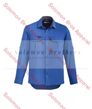 Load image into Gallery viewer, Mens Outdoor L/S Shirt - Solomon Brothers Apparel
