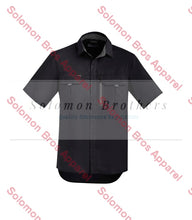 Load image into Gallery viewer, Mens Outdoor S/S Shirt - Solomon Brothers Apparel
