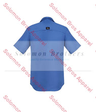 Load image into Gallery viewer, Mens Outdoor S/S Shirt - Solomon Brothers Apparel
