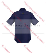 Load image into Gallery viewer, Mens Outdoor S/S Shirt - Solomon Brothers Apparel
