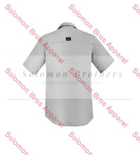 Load image into Gallery viewer, Mens Outdoor S/S Shirt - Solomon Brothers Apparel
